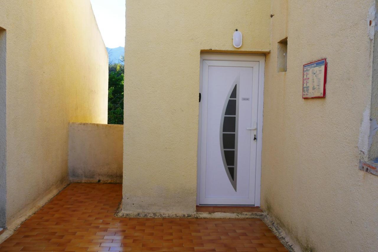 Appartamento Narval Gris Calcatoggio  Esterno foto