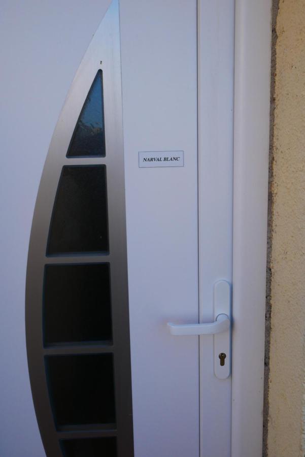 Appartamento Narval Gris Calcatoggio  Esterno foto