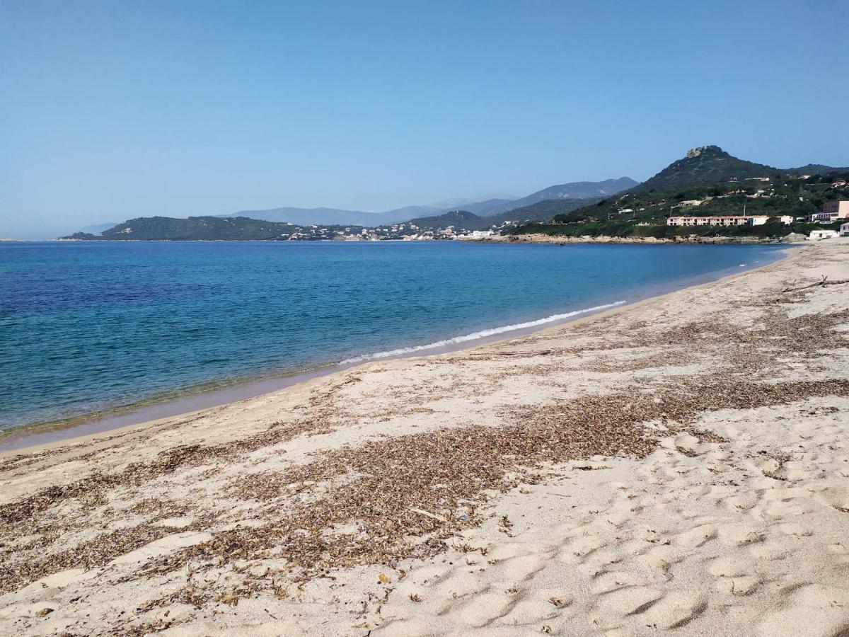 Appartamento Narval Gris Calcatoggio  Esterno foto